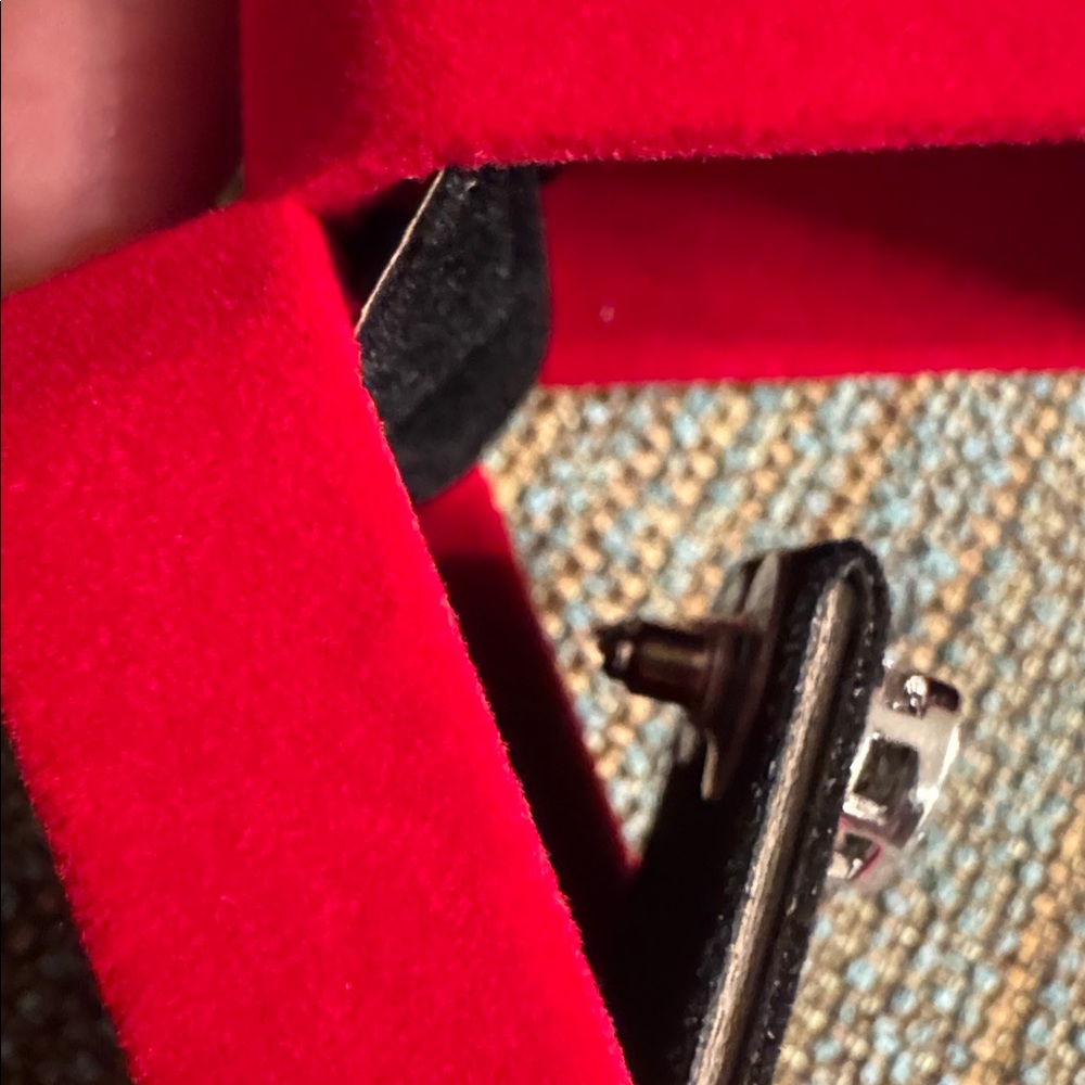 3056 Swarovski Crystal Elements Post Earrings - image 4